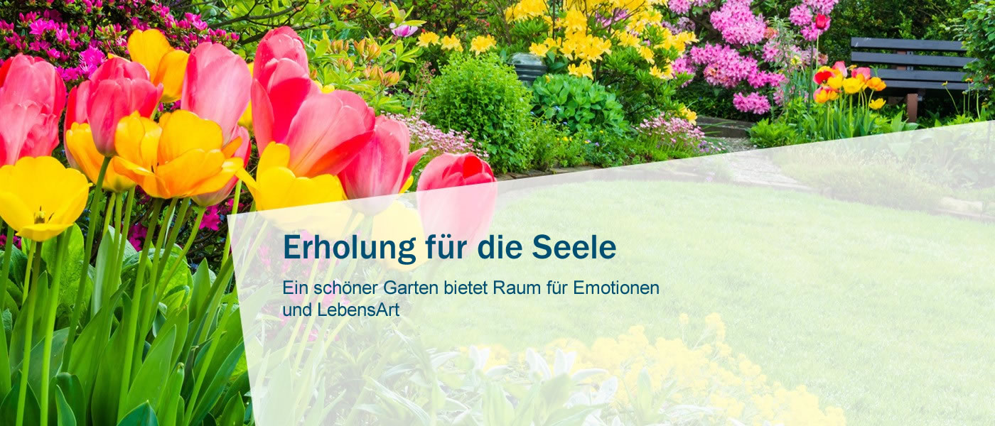 Erholung für die Seele